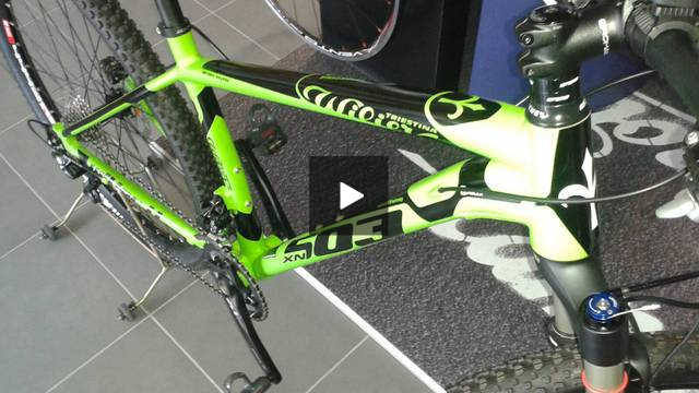 wilier mtb 503