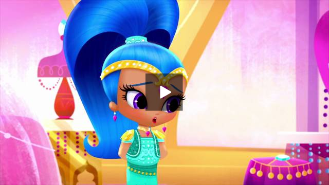 Shimmer and shine dream dollhouse clearance dailymotion