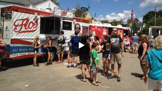 Sayville Summerfest 2013 - Car Show | Magisto Video Editor